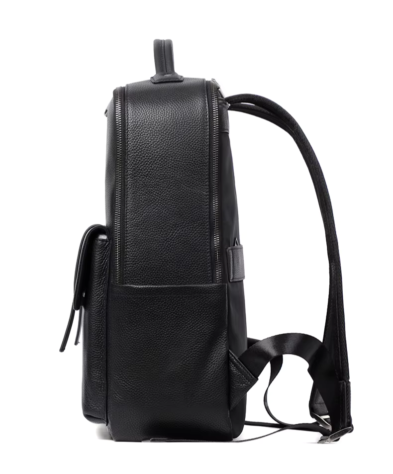 Mochila Executiva de Couro Graz