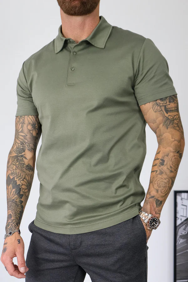 Camisa Polo Valletta