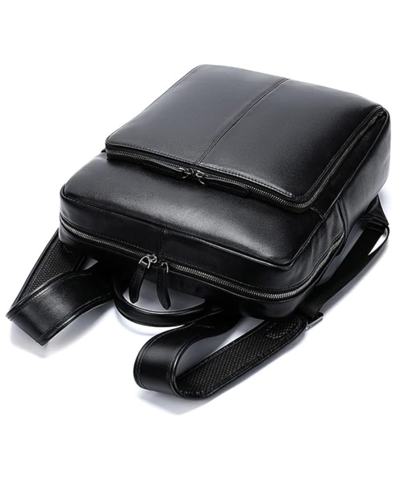 Mochila Execultiva de Couro Haia