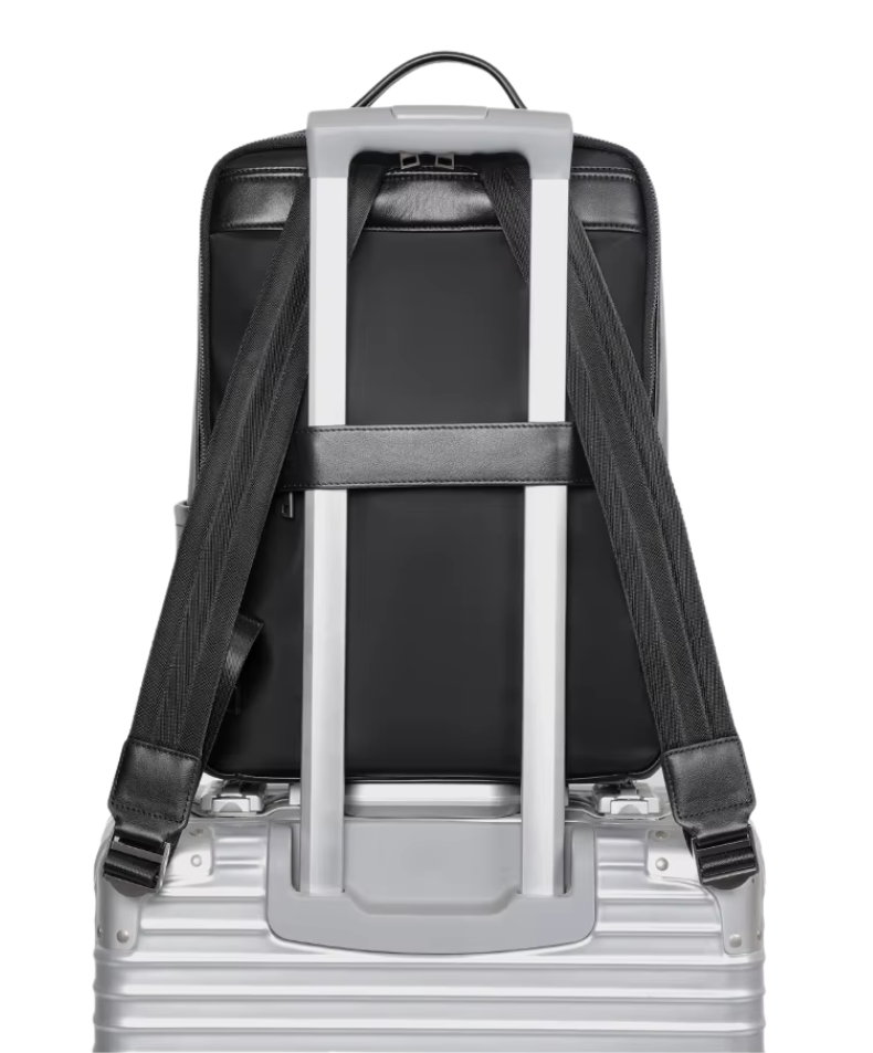 Mochila Executiva de Couro Graz