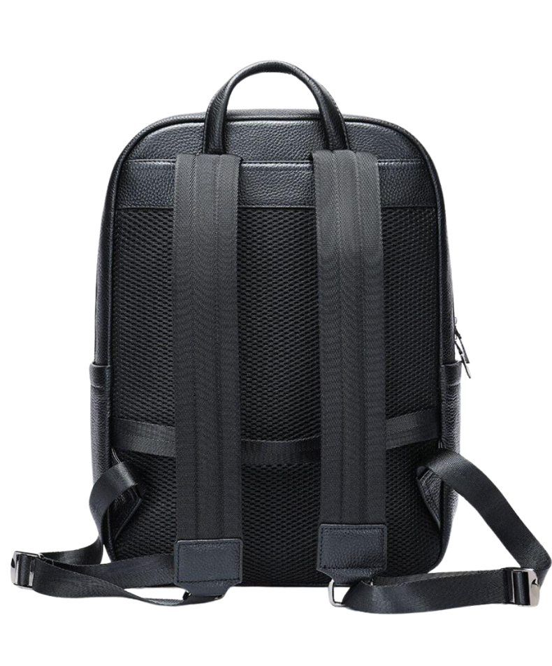 Mochila Executiva de Couro Lyon