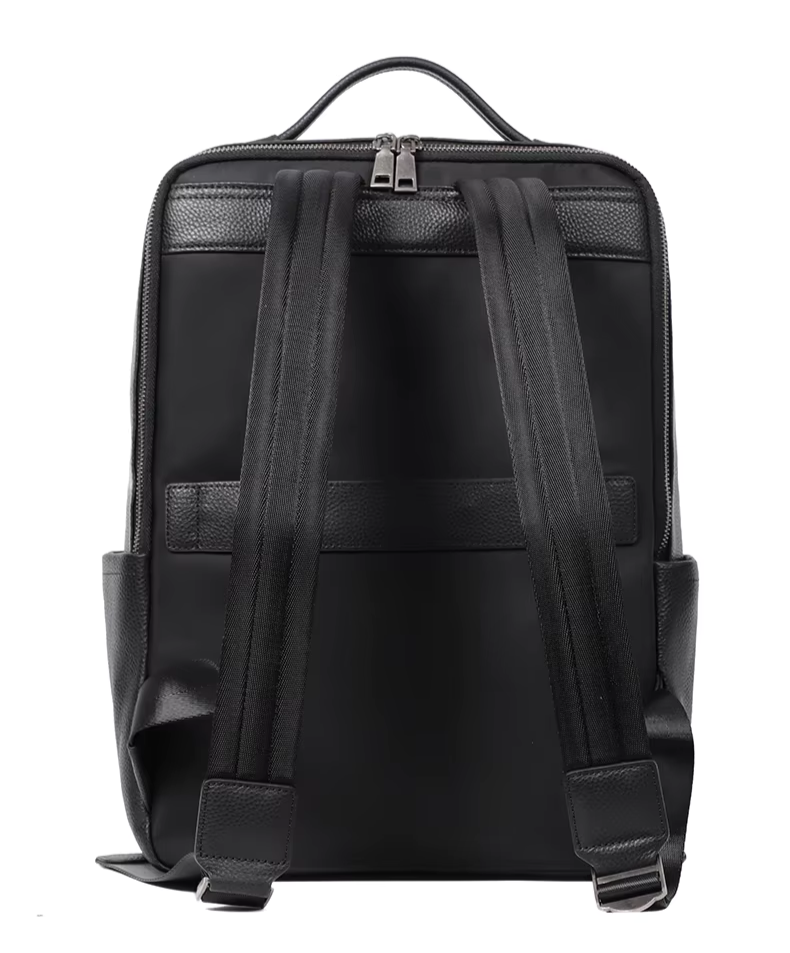 Mochila Executiva de Couro Graz
