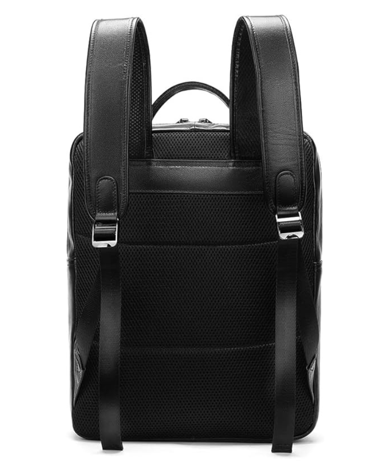 Mochila Execultiva de Couro Haia