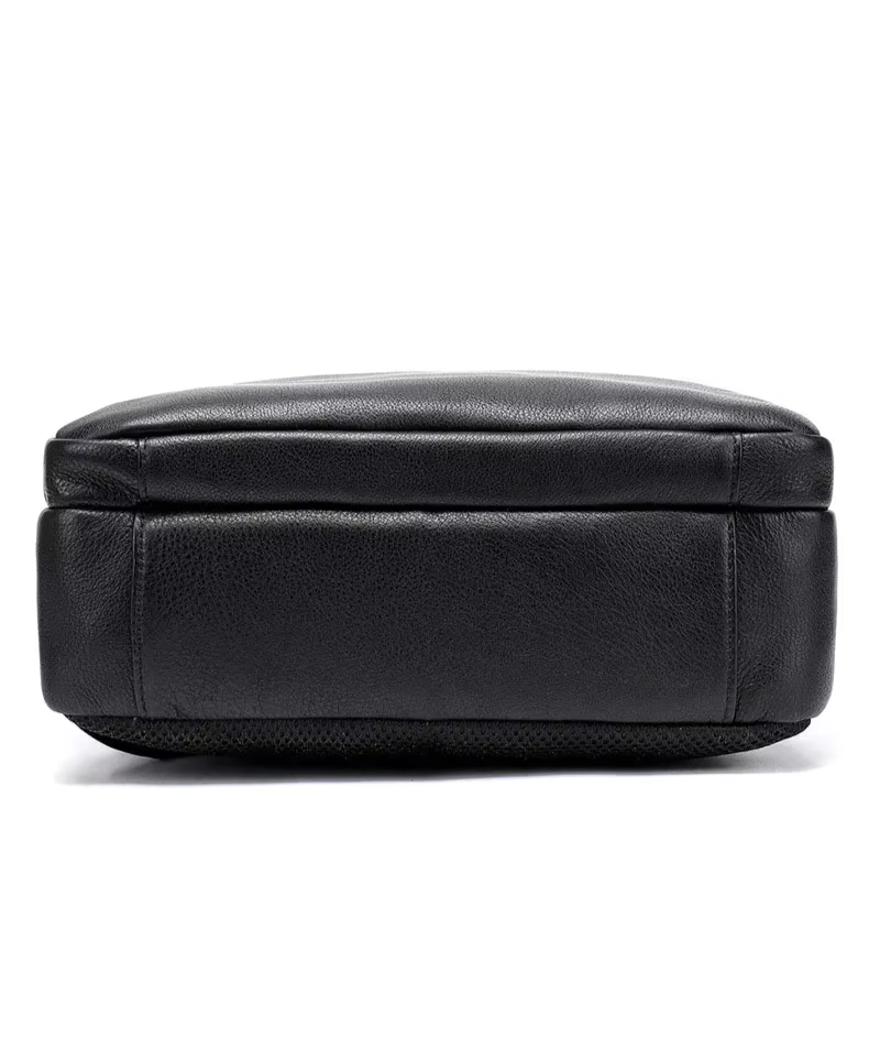 Mochila Executiva de Couro Riga