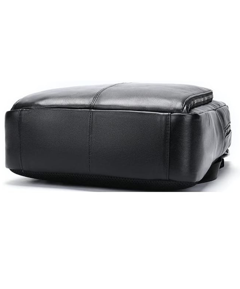 Mochila Execultiva de Couro Haia