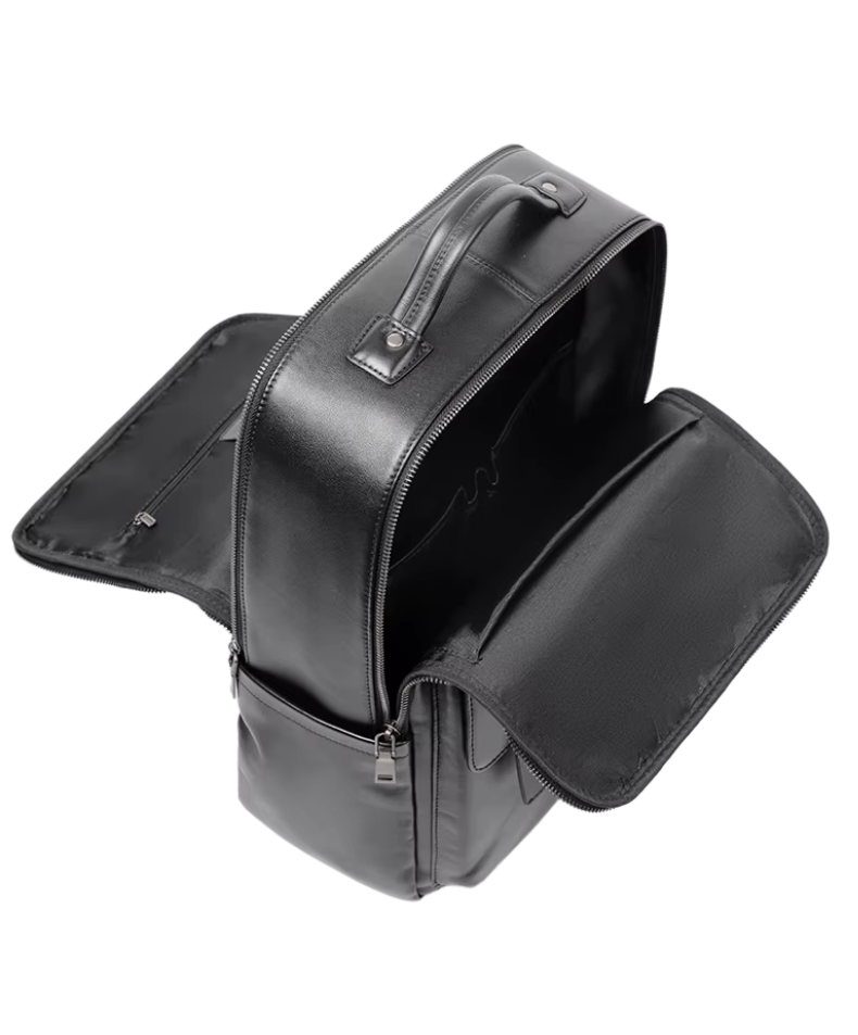 Mochila Executiva de Couro Graz