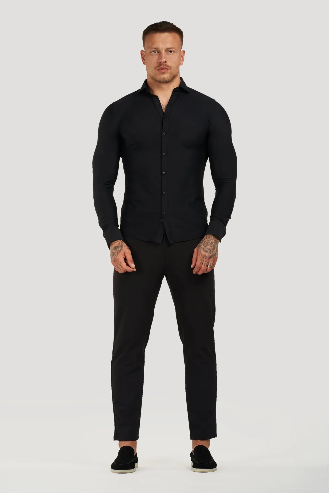 Camisa Social Andorra