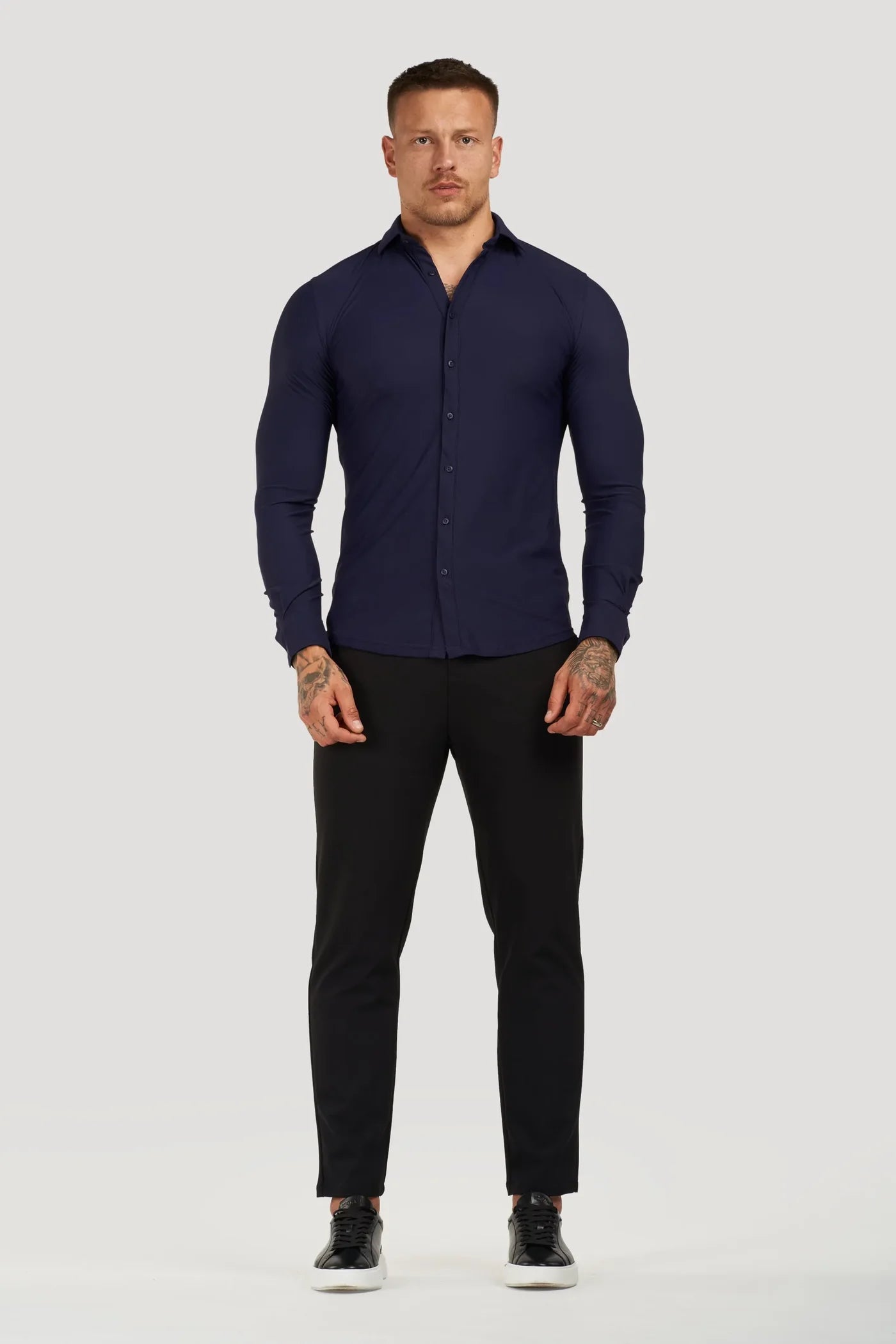 Camisa Social Andorra