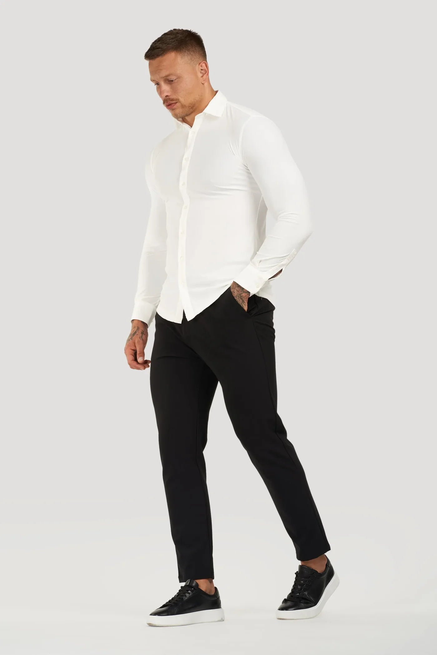 Camisa Social Andorra
