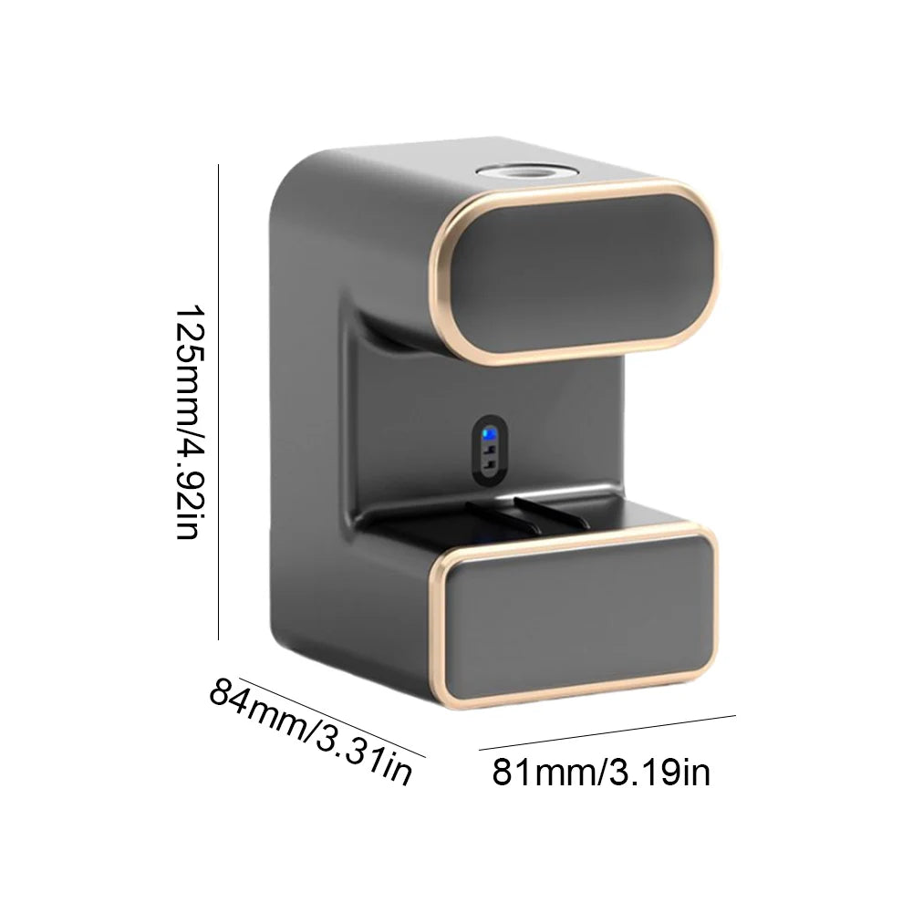 SmartPress™ Dispenser Automático Para Pasta de Dente Ultrassônico
