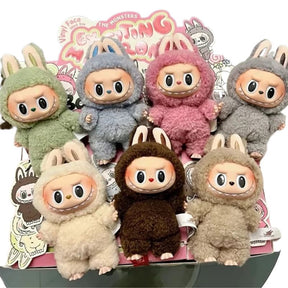 Labubu Boneco Pelúcia