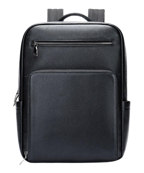 Mochila Executiva de Couro Lyon