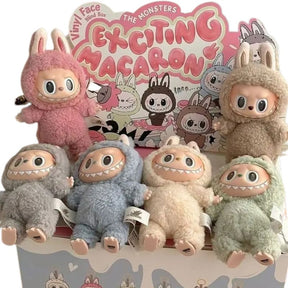 Labubu Boneco Pelúcia