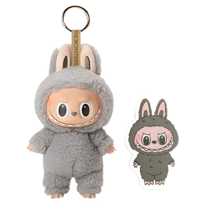 Labubu Boneco Pelúcia