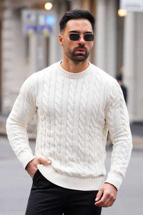 Suéter Tricot Marbella