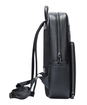 Mochila Executiva de Couro Lyon