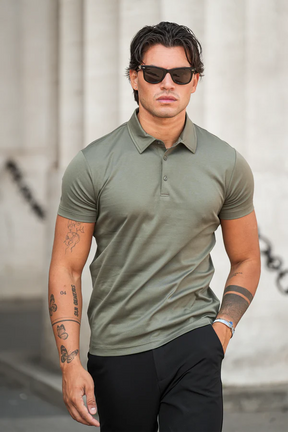 Camisa Polo Valletta