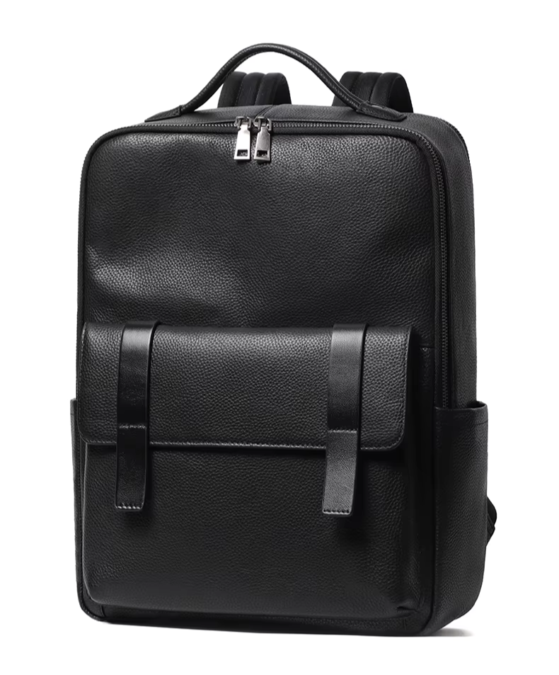 Mochila Executiva de Couro Graz