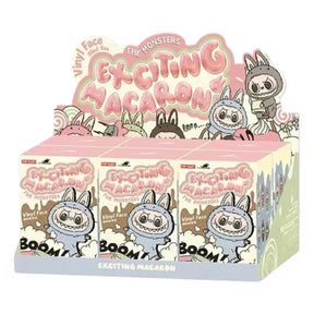 Labubu Boneco Pelúcia