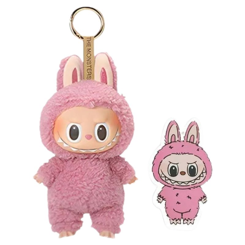 Labubu Boneco Pelúcia