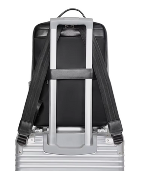 Mochila Executiva de Couro Graz