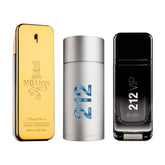 Promoção Compre 1 leve 3 Kit 3 perfumes masculinos importados | 100 ml cada |Bellvian