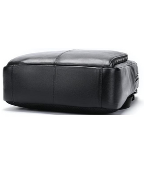 Mochila Execultiva de Couro Haia