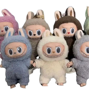 Labubu Boneco Pelúcia