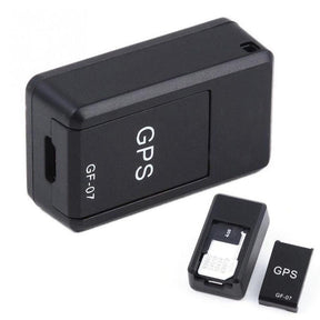 Mini Rastreador GPS em Tempo Real - Rastreia e Grava Áudio