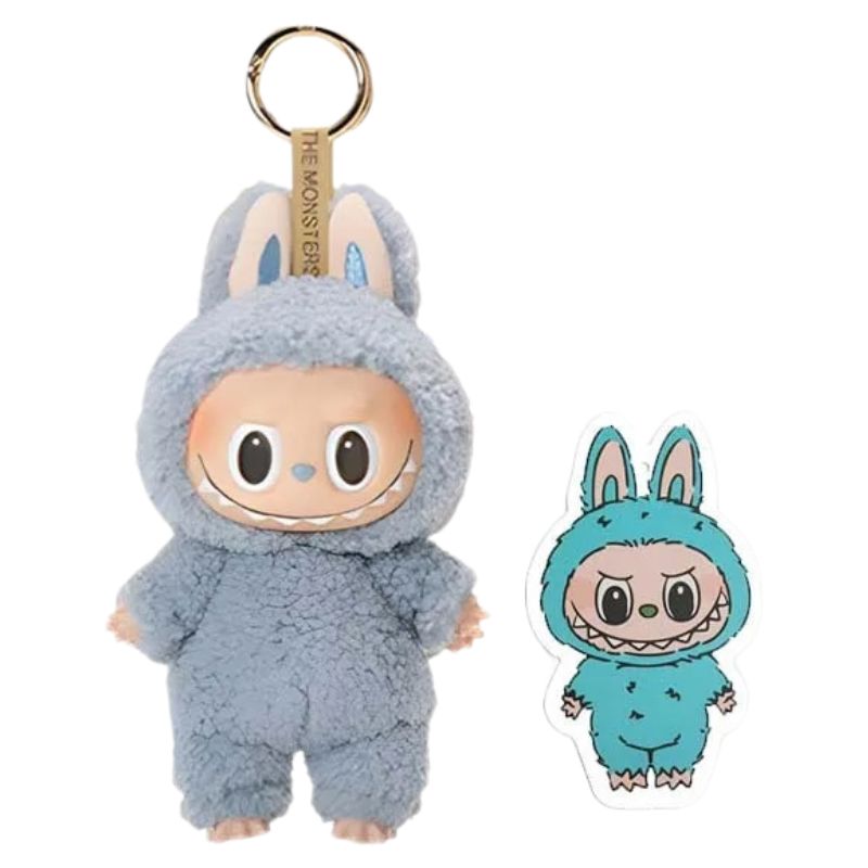 Labubu Boneco Pelúcia