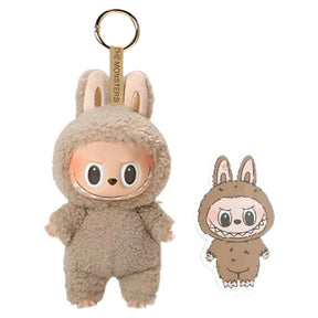 Labubu Boneco Pelúcia