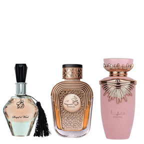 Promoção Compre 1 leve 3 - Perfumes Árabes - 100ml cada