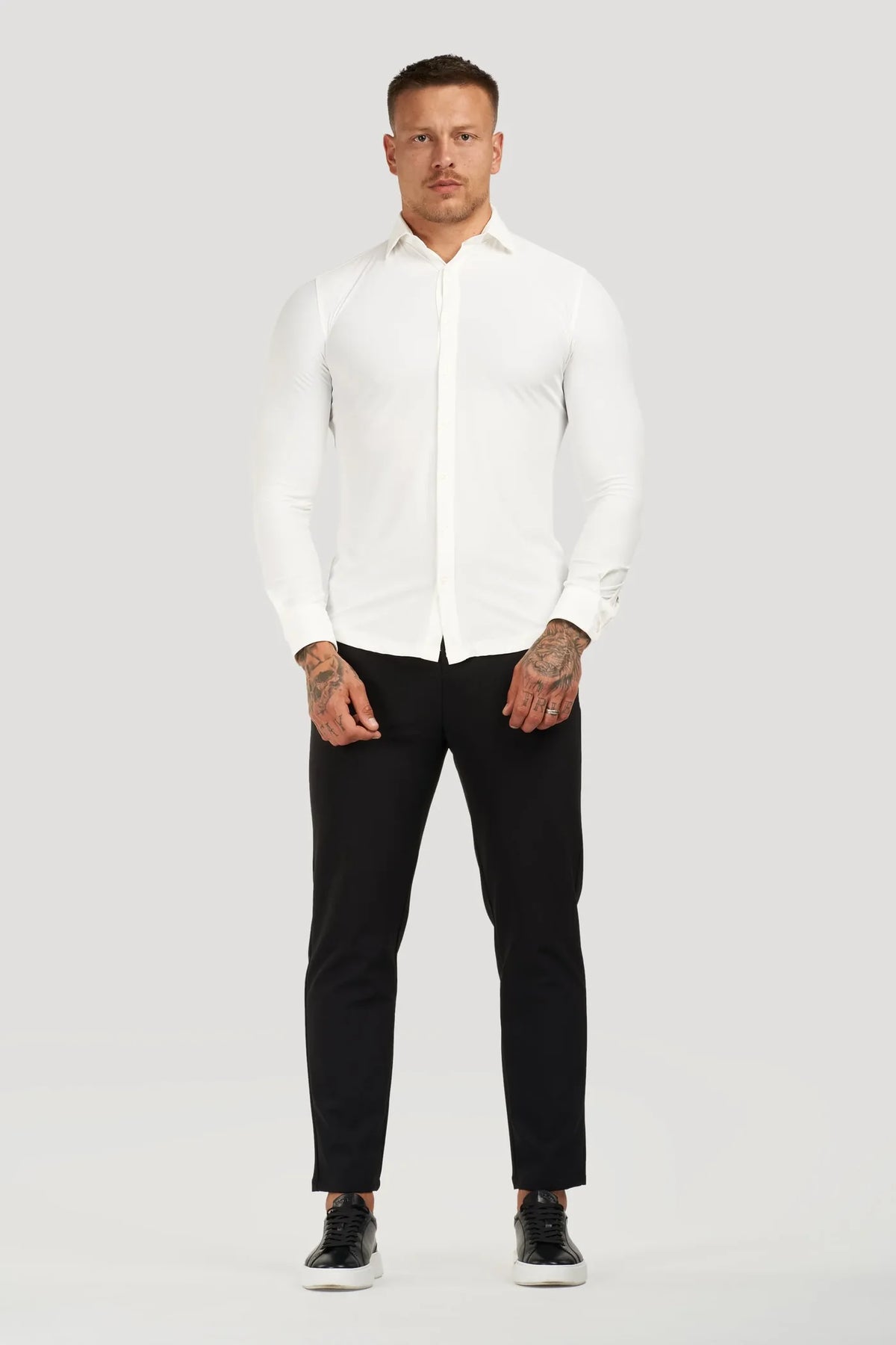 Camisa Social Andorra