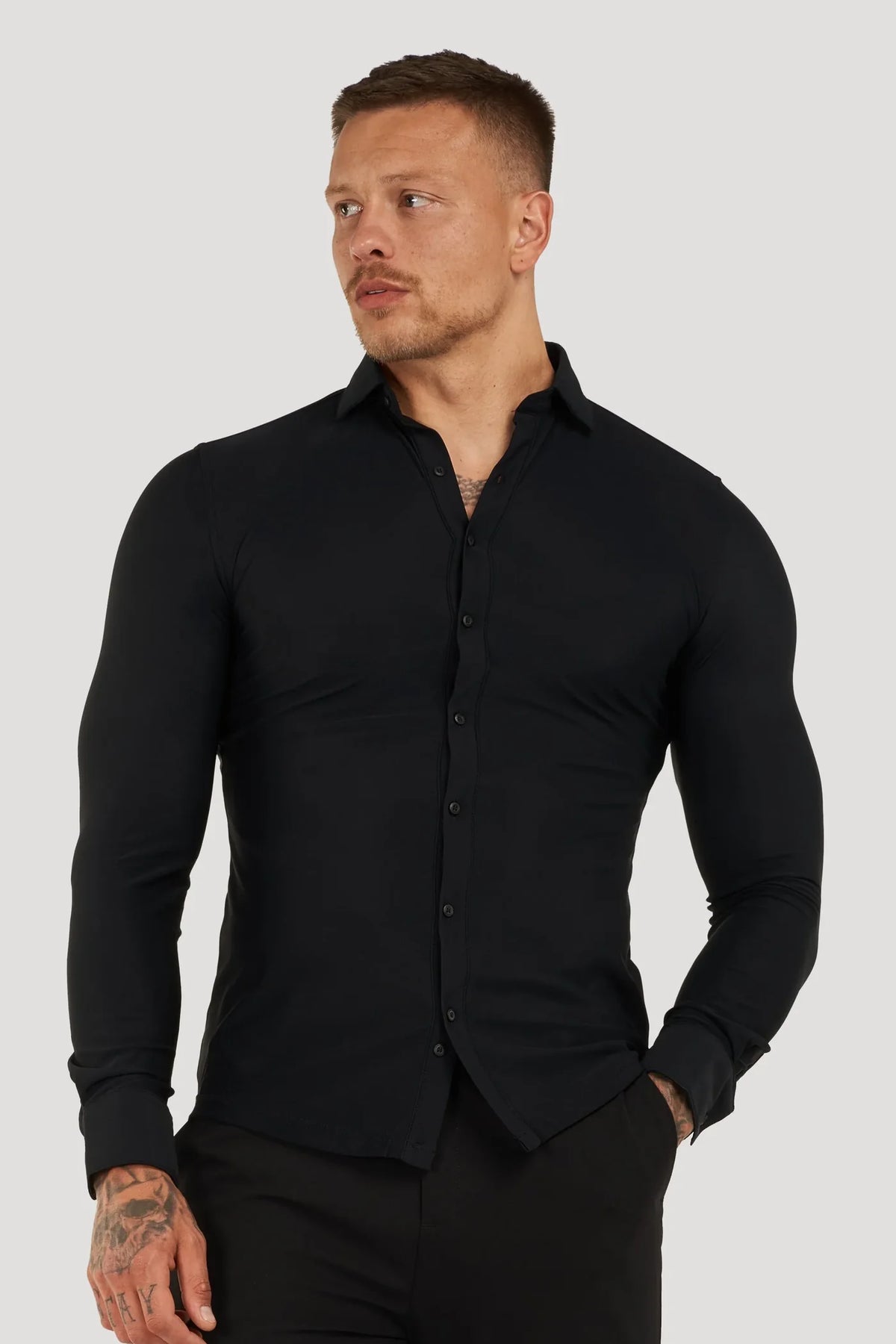 Camisa Social Andorra