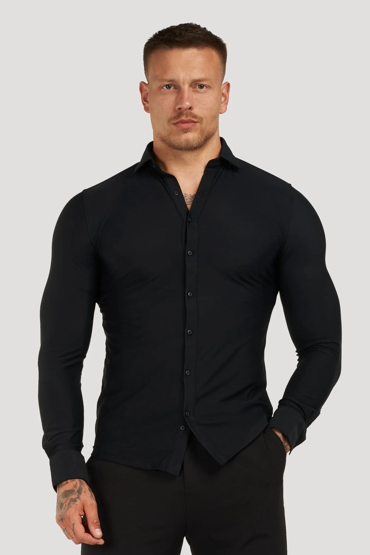 Camisa Social Andorra