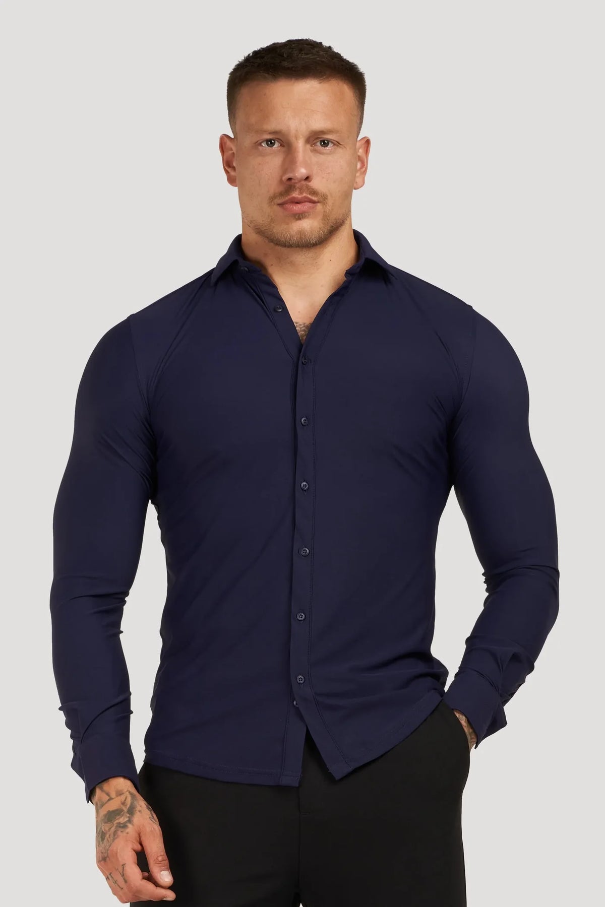Camisa Social Andorra