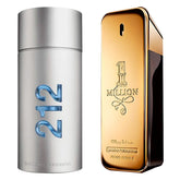 Promoção Compre 1 leve 2 Kit 2 perfumes importados masculinos | 100 ml |Bellvian