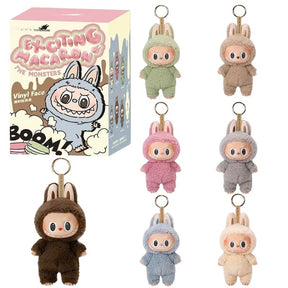 Labubu Boneco Pelúcia