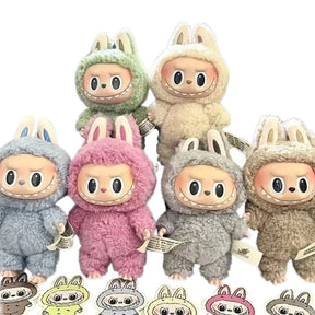 Labubu Boneco Pelúcia