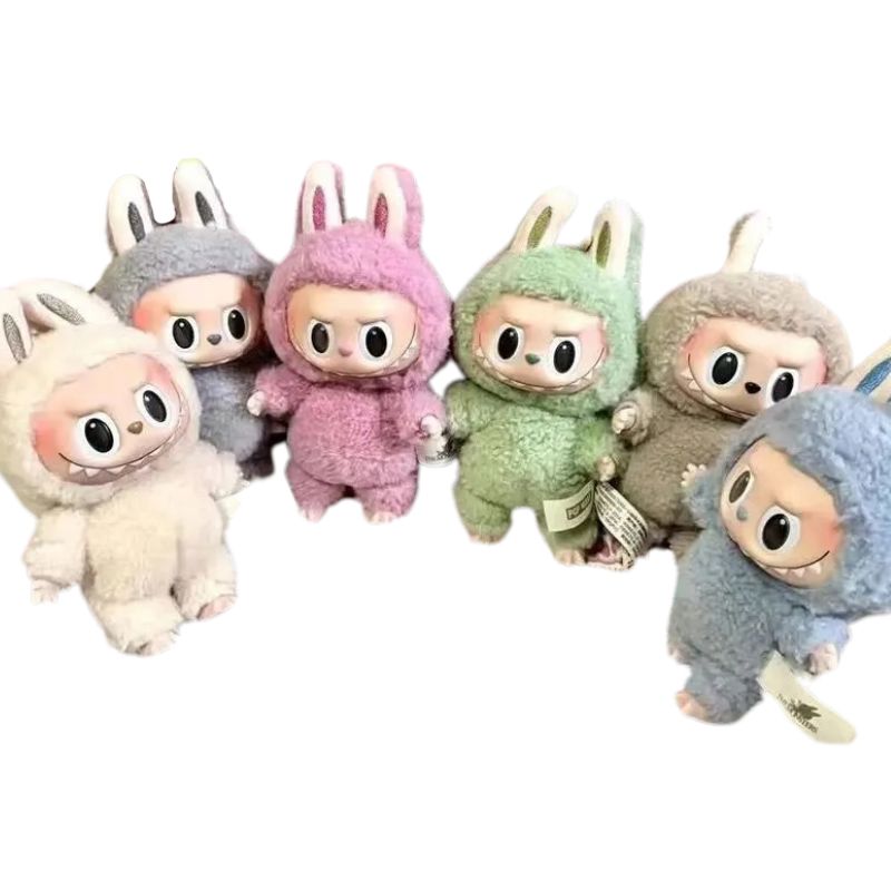 Labubu Boneco Pelúcia