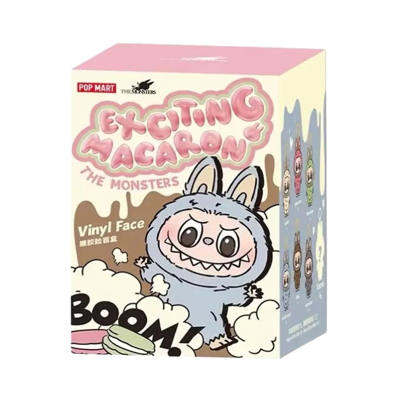 Labubu Boneco Pelúcia