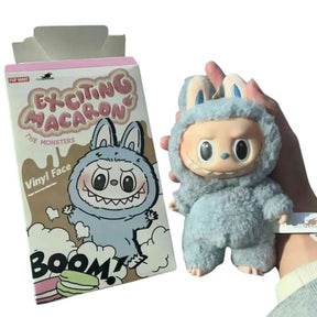 Labubu Boneco Pelúcia