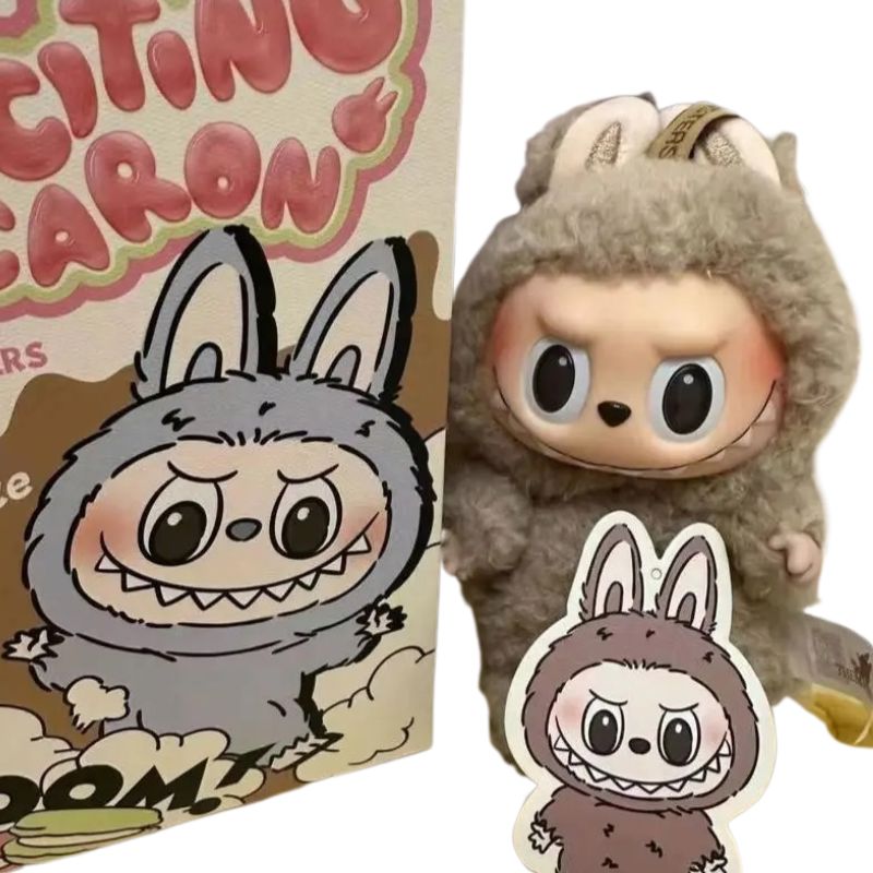 Labubu Boneco Pelúcia