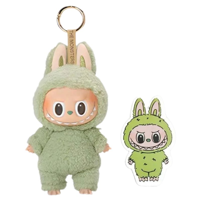 Labubu Boneco Pelúcia