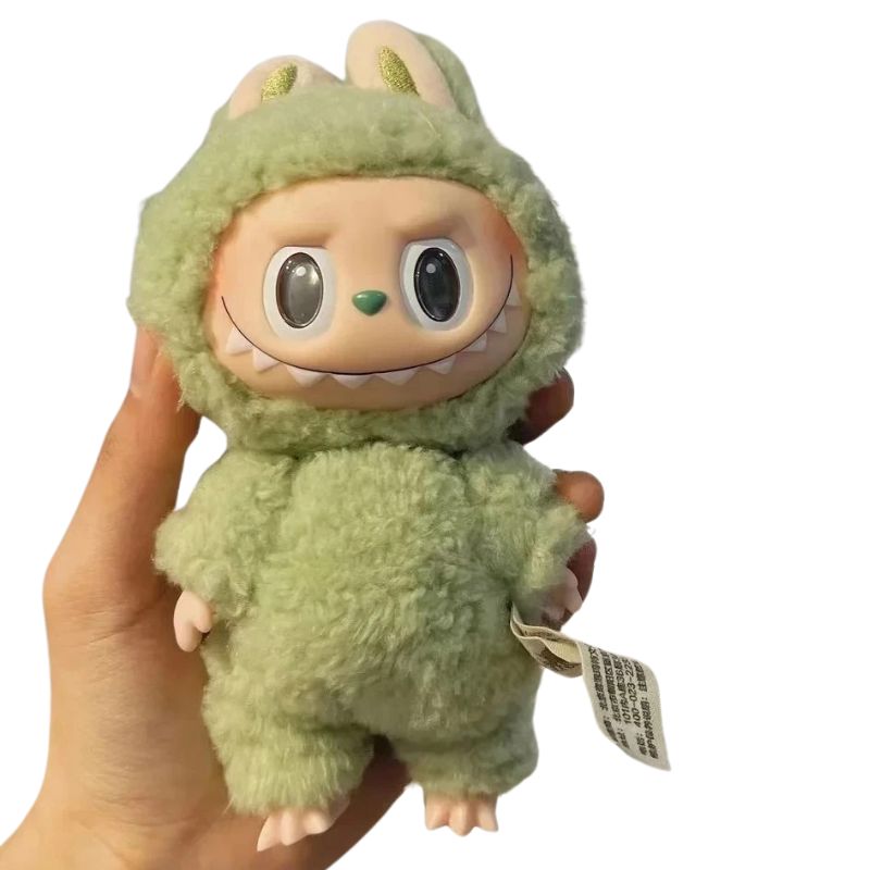 Labubu Boneco Pelúcia