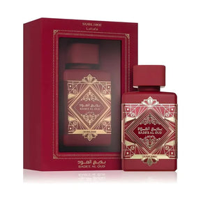 Promoção com 3 perfumes arabes-100 ML cada