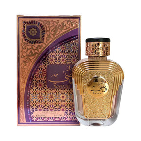 Promoção com 3 perfumes arabes-100 ML cada