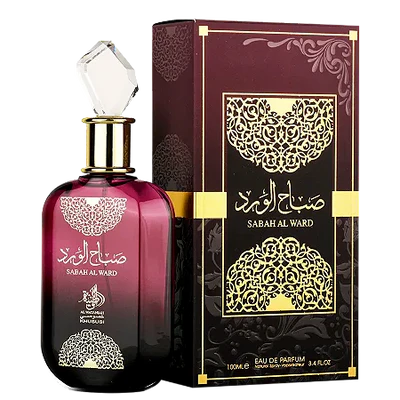 Promoção com 3 perfumes arabes-100 ML cada